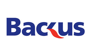 logotipo backus