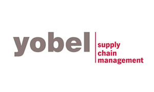 logotipo yobel supply chain management
